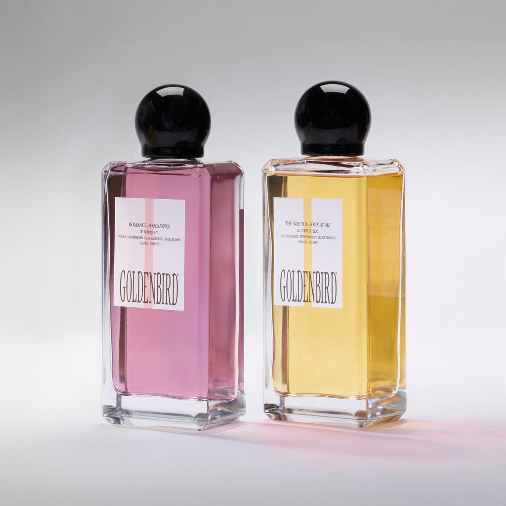 Golden Hour Affair Cocktail Gift Box | Launch Edition - First Batch, Grasse 2025