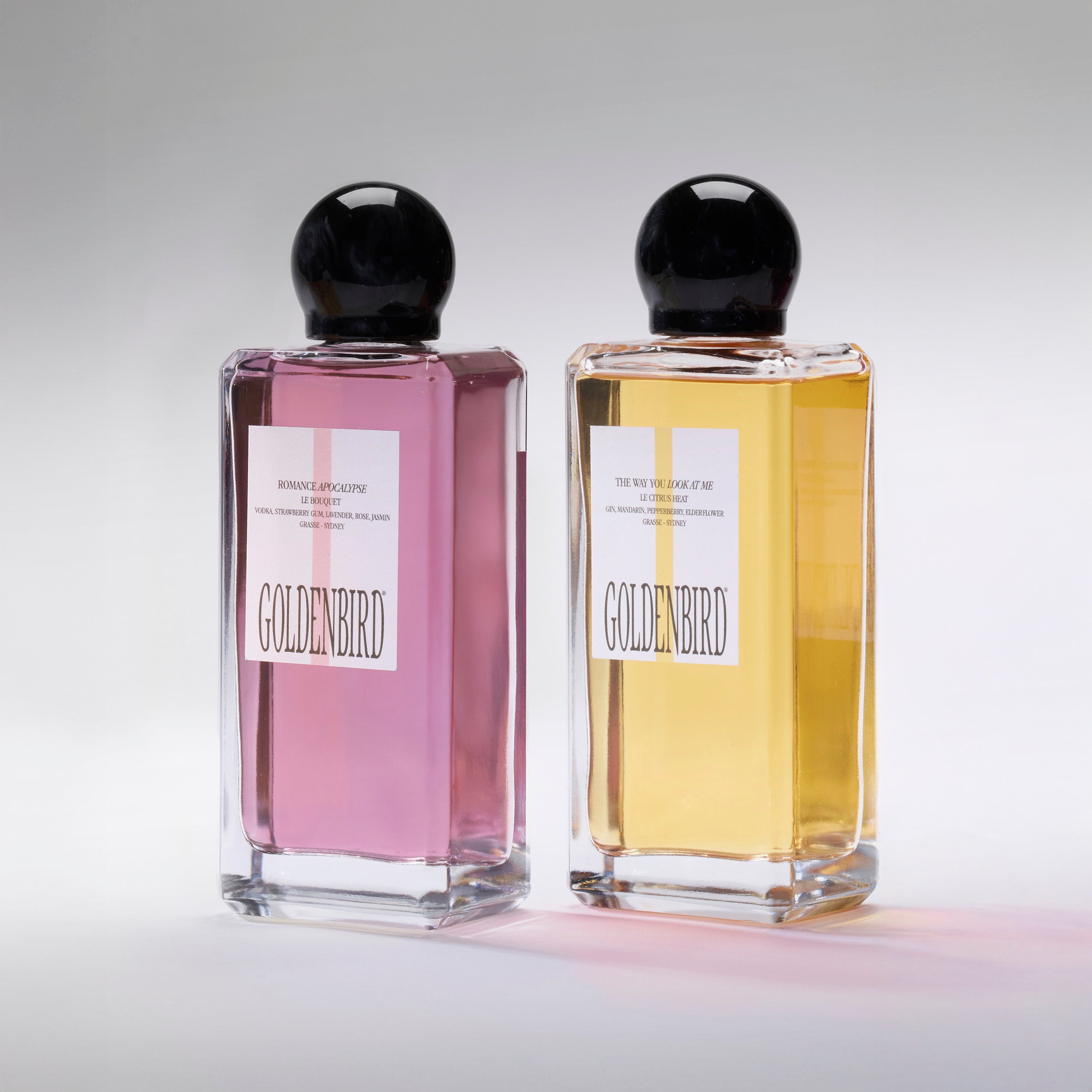 Golden Hour Affair Cocktail Gift Box | Launch Edition - First Batch, Grasse 2025