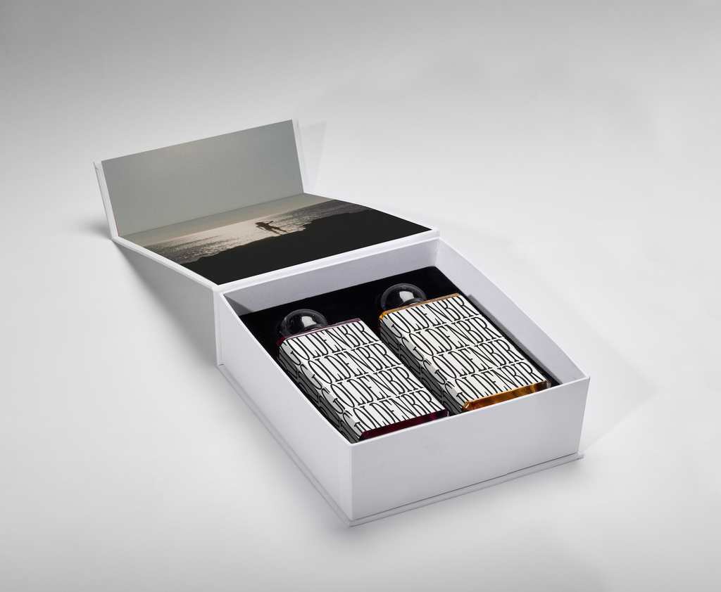 Golden Hour Affair Cocktail Gift Box | Launch Edition - First Batch, Grasse 2025