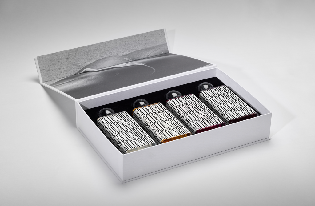 Four the Senses Cocktail Gift Box | Launch Edition - First Batch, Grasse 2025