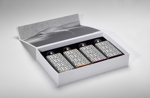 Four the Senses Cocktail Gift Box | Launch Edition - First Batch, Grasse 2025