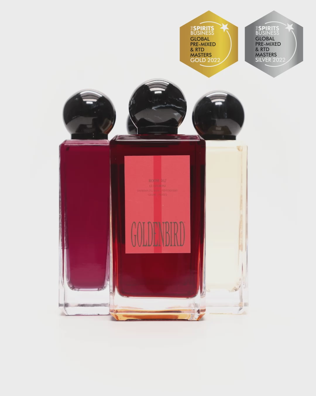 Four the Senses Cocktail Gift Box | Launch Edition - First Batch, Grasse 2025